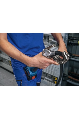 Bosch Gph 18v-60 Akülü Hidrolik Pabuç Sıkma Solo 06019p0100