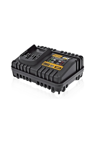 Cat Dxc4 18volt Li-ion One For All Profesyonel Hızlı Akü Şarj Cihazı