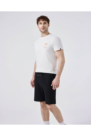 Ellesse Siyah Erkek Şort 6sm4026 Siyah