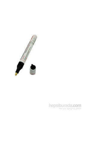 Krc Plaka Yenileme Yazı Yazma Kalemi Siyah Renk