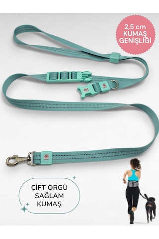 Caramelos Hands-free Eller Serbest Gezdirme Kayışı- Köpek Gezdirme Kayışı - Eller Serbest- Köpek Gezdirme İpi Genel