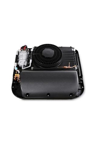 Sensation Araç Tavan Park Kliması 12v 52 Amper Gen-7 Karavan, Araba, Kamyonet, Çekici,iş Makinesi