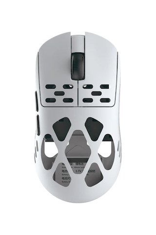 Am-3 Max Full Magnezyum 30.000 Dpı, 8khz Alıcı 3 Modlu Oyuncu Mouse Diğer
