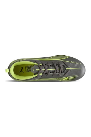 Puma Ultra 5 Play Fg/ag Jr Erkek Futbol Ayakkabısı 108170-03 Gri