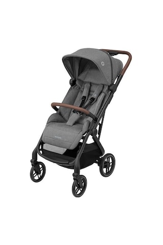 Maxi-Cosi Soho-Cabriofix I-Size Ana Kucaklı Ultra Kompakt Seyahat Sistem Bebek Arabası Grey-Graphite