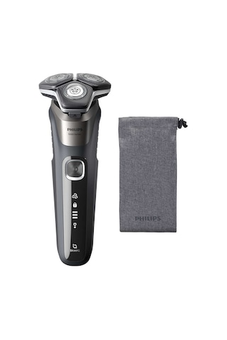Philips S5887/10 Üç Başlı Islak ve Kuru Tıraş Makinesi