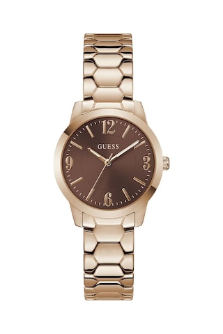 Guess Gugw1028l4 Kadın Kol Saati Rose Gold