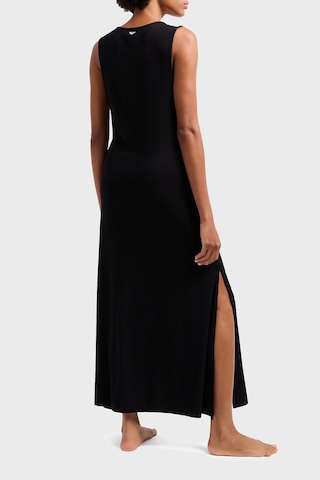 Emporio Armani Bayan Plaj Elbisesi Ew000784 Af12192 Uc001 Siyah Siyah