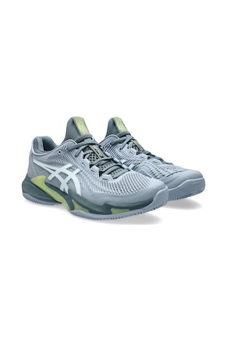 Asics Court Ff 3 Clay Erkek Grey Blue/white Tenis Ayakkabısı 1041a371-404 Grey Blue/white
