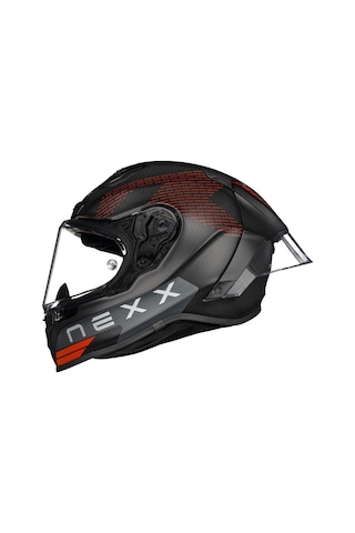 Nexx X.R3R Pro FIM Evo Kapalı Kask Mat Karbon Siyah
