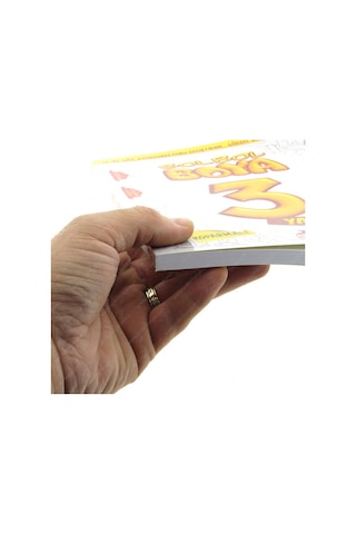 Bol Bol Boya 3 Yaş - Boyama Kitabı- Ren Kitap