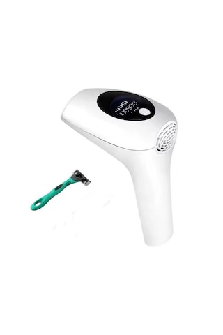 Epilasyon Cihazı / Ipl Buz Lazer 900000 Atım Tf-001