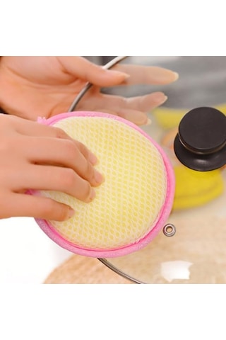 River World Bulaşık İçin Sünger Çift Taraflı