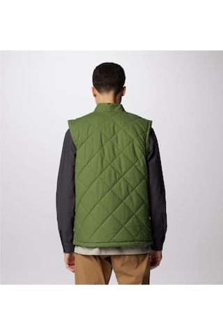 Columbia Rad Padded Erkek Yelek Yeşil
