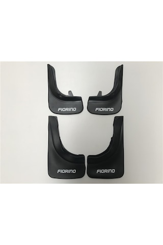 Replax Fiat Fiorino Ön Ve Arka Paçalık Çamurluk Tozluk 4'lü