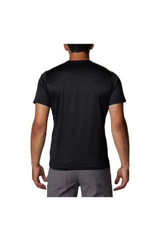 Columbia Hike™ Crew Siyah T-shirt Siyah