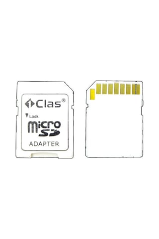 Mikro Sd Çevirici Adaptör Boş Çevirici Micro Sd Adaptör 10'lu Paket