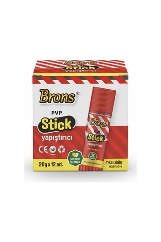 Br-487 Stick Yapıştırıcı 40 Gr