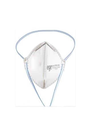 Ege 4014 Ventilsiz Ffp2/N95 Maske - 10 Ve 25 Adet