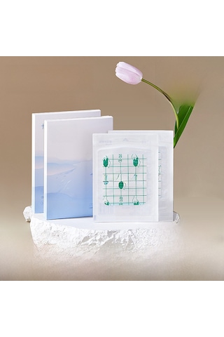 Moveevo Yeni Doğanlar İçin Su Geçirmez Kordon Bandı - Yıkanma Yüzme Koruması, Nefes Alabilir Malzeme, 10 Adet/kutu