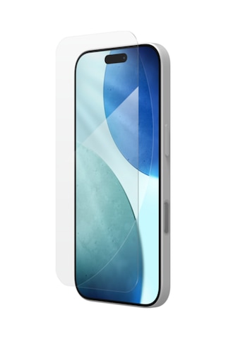 Zagg Glass Elite Apple Uyumlu iPhone 17 Aparatlı Ekran Koruyucu 200118643
