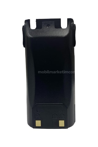 Bl-8 Type-c Batarya 7.4v 3800mah Li-ion Pil Uv-82 Telsiz Bataryası