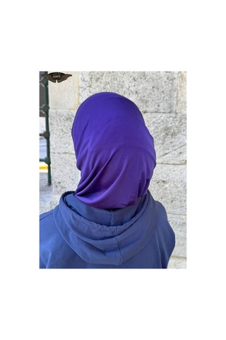 Aldaıyr Hijab 2 Parça Sandy Kumaş Çok Renkli0018