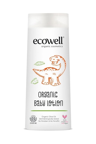 Ecowell Bebek Losyonu 1 x 300 Ml
