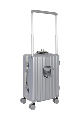 V2523 Pc Valiz 65 Cm S24sı100002465 10577 Sılver/sılver