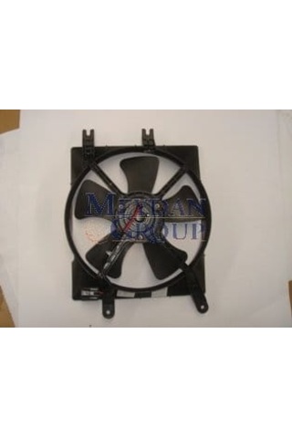 Chevrolet Lacettı Sd 05/09 Klıma Fan Davlumbazı 5 Kanat