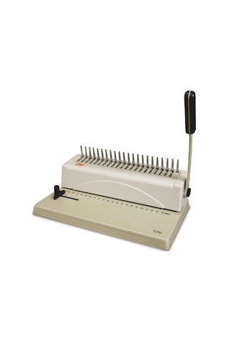 SARFF C210 PLASTİK SPİRAL CİLT MAKİNESİ