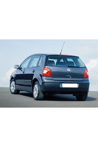 VW Polo 2002-2005 Arka Bagaj Amortisörü Pistonu 6Q6827550C