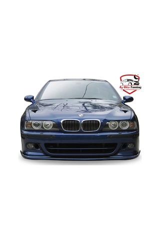 Bmw E39 Hamman Ön Lip Piano Black 1995-2003