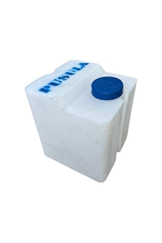 Pusula 50 Lt Prizmatik Kare Su Deposu