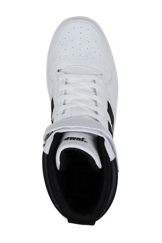 Jump 28504 Merdane D-whıte/black Spor Ayakkabı 001