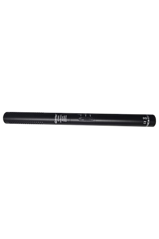 Htdz Ht-320a Süper Kondenser Shotgun Mikrofon