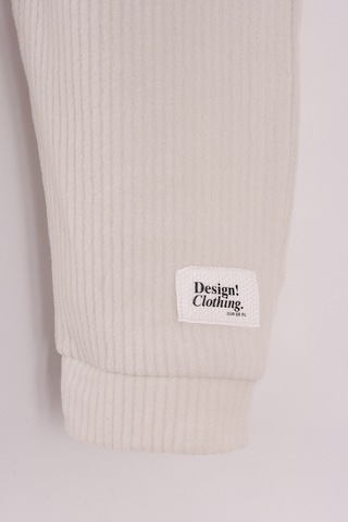 Monox Erkek Çocuk Reglan Kol Fitilli Polar Takım Taş