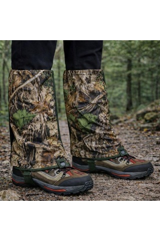 Savex Outdoor Trekking Tozluk - Ağaç Desen Hh27400 Çok Renkli