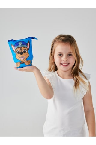 Smiggle Paw Patrol Stand N' Slide 2'si 1 Arada Kalem Kutusu Mavi