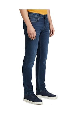 Twister Jeans Twister Panama 783-01 Mavi Düşük Bel Dar Paça Erkek Jeans Pantolon