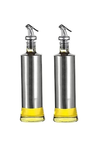 350 Ml Cam Sızdırmaz Yağdanlık Diğer
