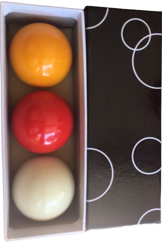 Üç Top Seti 61.5mm Bilardo Topu