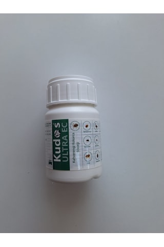 Kudos Ultra Ec Haşere İlacı 50 Ml Kene, Sivrisinek, Karasinek, Tahtakurusu, Hamamböceği