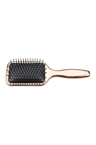 Lionesse Saç Fırçası Metal Gold 8590