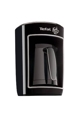 Tefal Köpüklüm Türk Kahve Makinesi Siyah