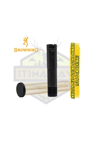 Browning Invector Plus Dışarı Uzatmalı Şok 3 Numara 1/2 2574 Çok Renkli Browning Invector Plus Dışarı Uzatmalı Şok 3 Numara 1/2 2574 Çok Renkli