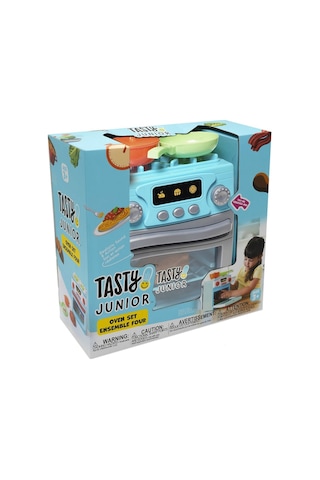 Tasty Jr. - Fırın Seti