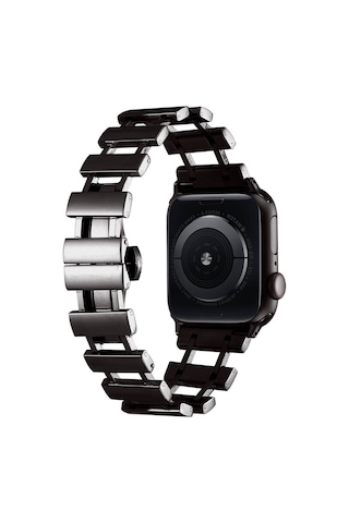 Zore Watch 38mm Clo- Krd-96 Metal Kordon-siyah