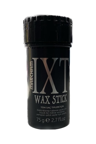 Marcham Erkekler İçin Saç Şekillendirici Stick Wax 75 G