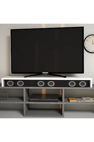 Emkawood Carry Monitör Yükseltici Saunbar Standı